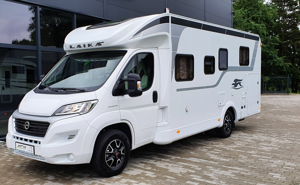 Laika Kosmo 512 półintegra